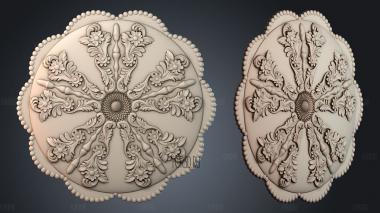 RZ_2488 3d stl модель для ЧПУ