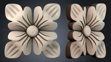 RZ_2492 3d stl модель для ЧПУ