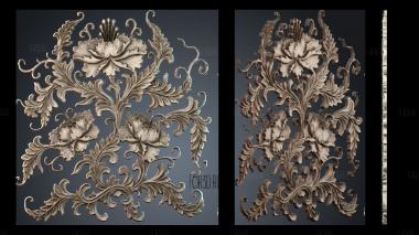 RZ_2494 3d stl модель для ЧПУ