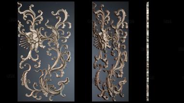 RZ_2496 3d stl модель для ЧПУ