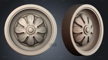 RZ_2497 3d stl модель для ЧПУ