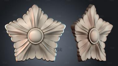 RZ_2500 3d stl модель для ЧПУ