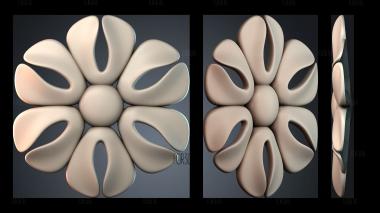 RZ_2501 3d stl модель для ЧПУ