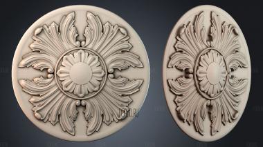 RZ_2504 3d stl модель для ЧПУ