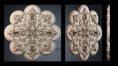 RZ_2510 3d stl модель для ЧПУ