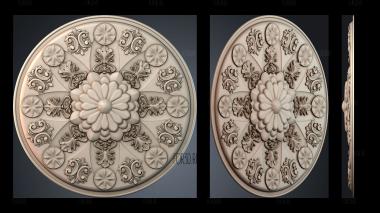 RZ_2519 3d stl модель для ЧПУ