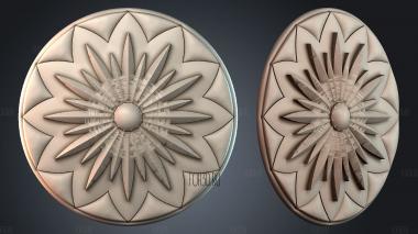 RZ_2527 3d stl модель для ЧПУ