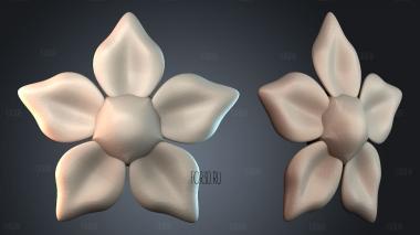 RZ_2531 3d stl модель для ЧПУ