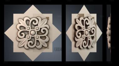 RZ_2537 3d stl модель для ЧПУ