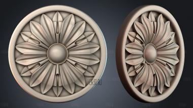 RZ_2539 3d stl модель для ЧПУ