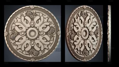 RZ_2541 3d stl модель для ЧПУ