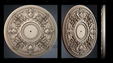 RZ_2542 3d stl модель для ЧПУ