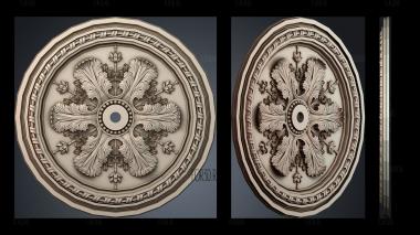 RZ_2544 3d stl модель для ЧПУ