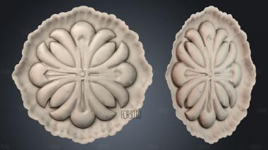 RZ_2545 3d stl модель для ЧПУ