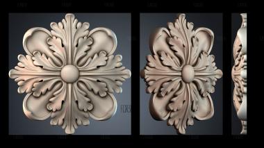 RZ_2548 3d stl модель для ЧПУ