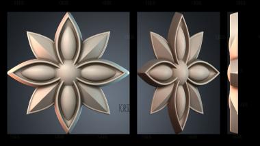 RZ_2550 3d stl модель для ЧПУ