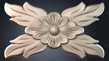 RZ_2555 3d stl модель для ЧПУ