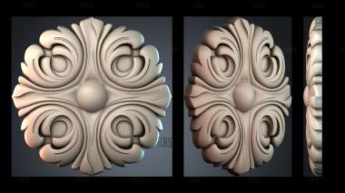 RZ_2557 3d stl модель для ЧПУ