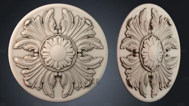 RZ_2560 3d stl модель для ЧПУ