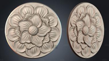 RZ_2561 3d stl модель для ЧПУ