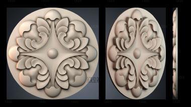 RZ_2563 3d stl модель для ЧПУ