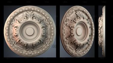 RZ_2565 3d stl модель для ЧПУ