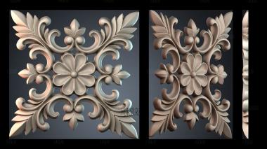 RZ_2570 3d stl модель для ЧПУ