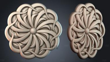 RZ_2571 3d stl модель для ЧПУ