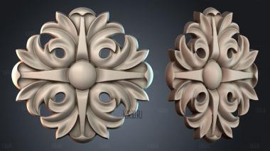 RZ_2574 3d stl модель для ЧПУ