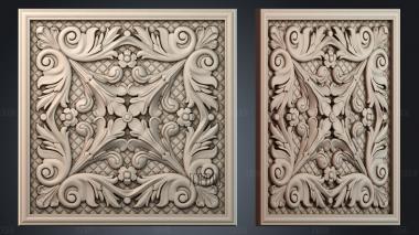 RZ_2584 3d stl модель для ЧПУ