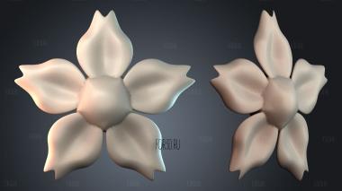 RZ_2585 3d stl модель для ЧПУ