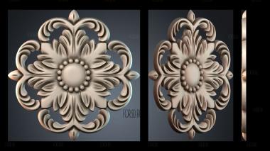 RZ_2588 3d stl модель для ЧПУ