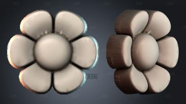 RZ_2589 3d stl модель для ЧПУ