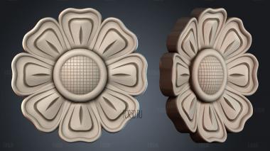 RZ_2590 3d stl модель для ЧПУ