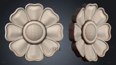 RZ_2592 3d stl модель для ЧПУ