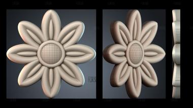 RZ_2594 3d stl модель для ЧПУ