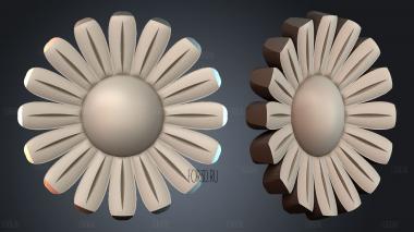 RZ_2596 3d stl модель для ЧПУ