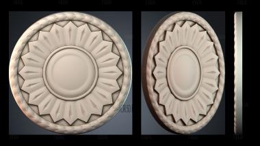 RZ_2599 3d stl модель для ЧПУ