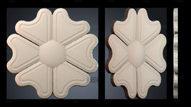 RZ_2601 3d stl модель для ЧПУ