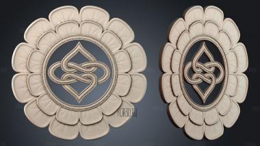 RZ_2602 3d stl модель для ЧПУ