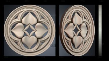 RZ_2604 3d stl модель для ЧПУ