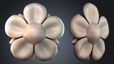 RZ_2607 3d stl модель для ЧПУ