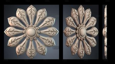 RZ_2609 3d stl модель для ЧПУ