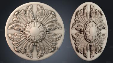 RZ_2610 3d stl модель для ЧПУ