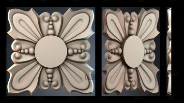 RZ_2612 3d stl модель для ЧПУ