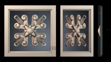 RZ_2613 3d stl модель для ЧПУ