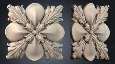 RZ_2617 3d stl модель для ЧПУ