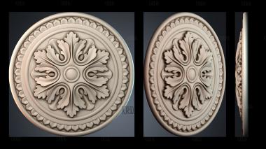 RZ_2618 3d stl модель для ЧПУ