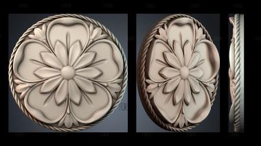 RZ_2619 3d stl модель для ЧПУ