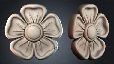 RZ_2621 3d stl модель для ЧПУ